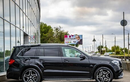 Mercedes-Benz GL-Класс AMG, 2014 год, 2 388 000 рублей, 8 фотография