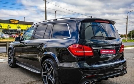 Mercedes-Benz GL-Класс AMG, 2014 год, 2 388 000 рублей, 5 фотография
