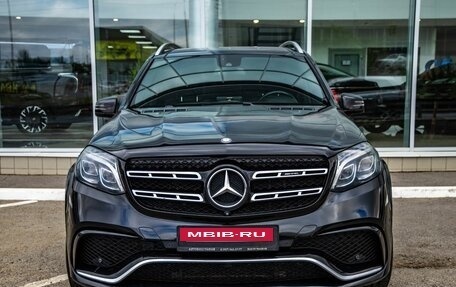 Mercedes-Benz GL-Класс AMG, 2014 год, 2 388 000 рублей, 2 фотография