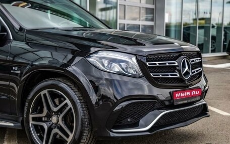 Mercedes-Benz GL-Класс AMG, 2014 год, 2 388 000 рублей, 10 фотография