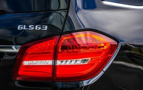 Mercedes-Benz GL-Класс AMG, 2014 год, 2 388 000 рублей, 13 фотография