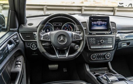 Mercedes-Benz GL-Класс AMG, 2014 год, 2 388 000 рублей, 16 фотография
