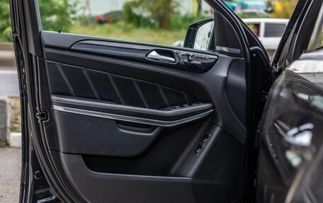 Mercedes-Benz GL-Класс AMG, 2014 год, 2 388 000 рублей, 17 фотография