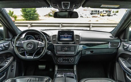 Mercedes-Benz GL-Класс AMG, 2014 год, 2 388 000 рублей, 14 фотография