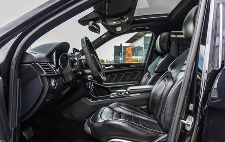 Mercedes-Benz GL-Класс AMG, 2014 год, 2 388 000 рублей, 33 фотография