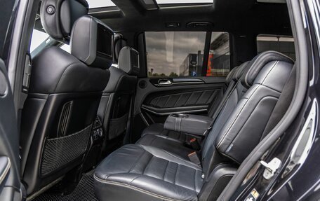 Mercedes-Benz GL-Класс AMG, 2014 год, 2 388 000 рублей, 37 фотография
