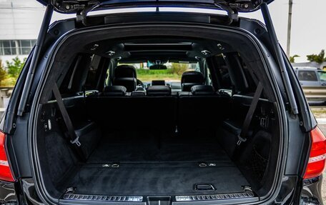 Mercedes-Benz GL-Класс AMG, 2014 год, 2 388 000 рублей, 38 фотография