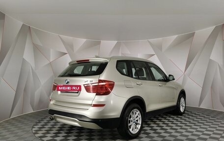 BMW X3, 2015 год, 1 995 000 рублей, 2 фотография