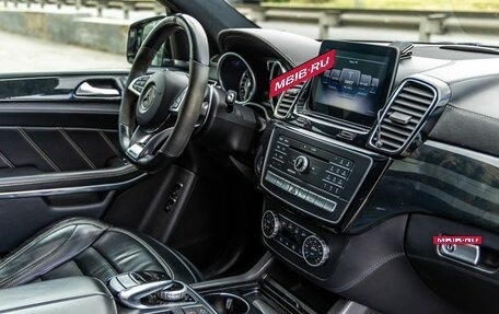 Mercedes-Benz GL-Класс AMG, 2014 год, 2 388 000 рублей, 36 фотография