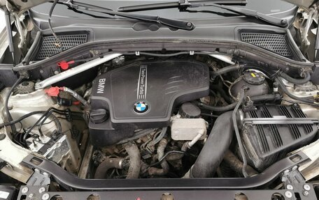 BMW X3, 2015 год, 1 995 000 рублей, 10 фотография
