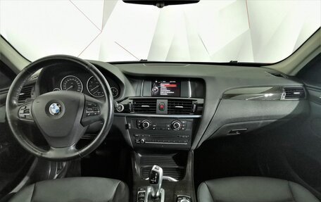 BMW X3, 2015 год, 1 995 000 рублей, 11 фотография