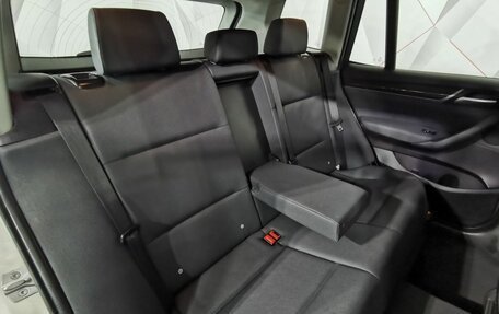 BMW X3, 2015 год, 1 995 000 рублей, 15 фотография