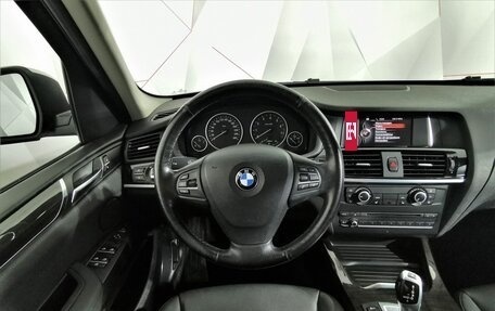 BMW X3, 2015 год, 1 995 000 рублей, 14 фотография