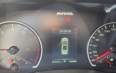 Haval Jolion, 2021 год, 1 632 000 рублей, 4 фотография
