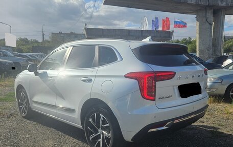 Haval Jolion, 2021 год, 1 632 000 рублей, 10 фотография