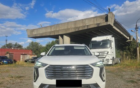Haval Jolion, 2021 год, 1 632 000 рублей, 9 фотография