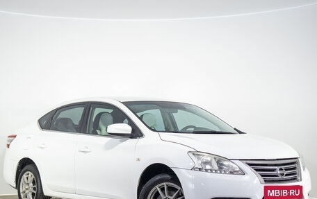 Nissan Sentra, 2015 год, 949 000 рублей, 2 фотография