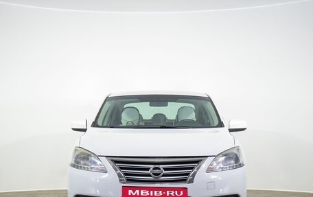 Nissan Sentra, 2015 год, 949 000 рублей, 3 фотография