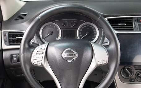 Nissan Sentra, 2015 год, 949 000 рублей, 10 фотография