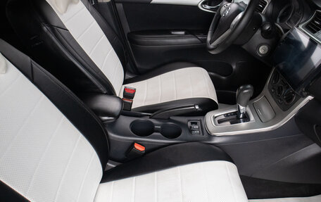 Nissan Sentra, 2015 год, 949 000 рублей, 16 фотография
