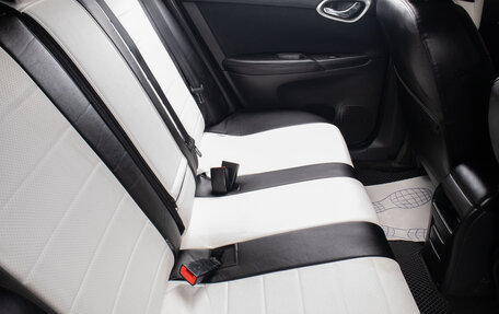 Nissan Sentra, 2015 год, 949 000 рублей, 17 фотография