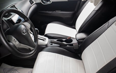 Nissan Sentra, 2015 год, 949 000 рублей, 14 фотография