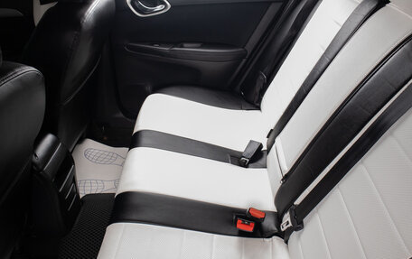 Nissan Sentra, 2015 год, 949 000 рублей, 18 фотография