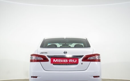 Nissan Sentra, 2015 год, 949 000 рублей, 6 фотография