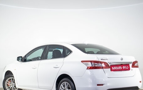 Nissan Sentra, 2015 год, 949 000 рублей, 7 фотография