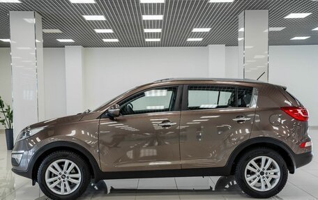 KIA Sportage III, 2012 год, 1 288 000 рублей, 6 фотография