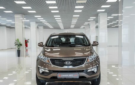KIA Sportage III, 2012 год, 1 288 000 рублей, 7 фотография