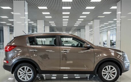 KIA Sportage III, 2012 год, 1 288 000 рублей, 5 фотография