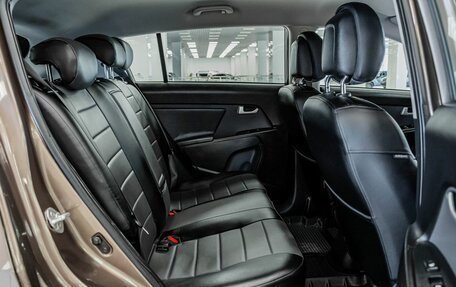 KIA Sportage III, 2012 год, 1 288 000 рублей, 14 фотография