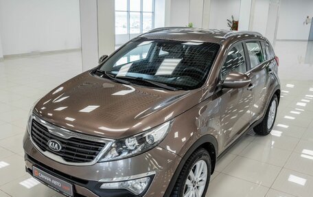 KIA Sportage III, 2012 год, 1 288 000 рублей, 16 фотография