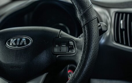 KIA Sportage III, 2012 год, 1 288 000 рублей, 10 фотография