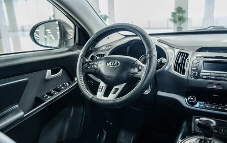 KIA Sportage III, 2012 год, 1 288 000 рублей, 12 фотография