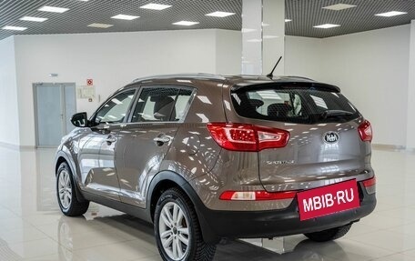 KIA Sportage III, 2012 год, 1 288 000 рублей, 4 фотография