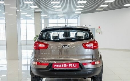 KIA Sportage III, 2012 год, 1 288 000 рублей, 8 фотография