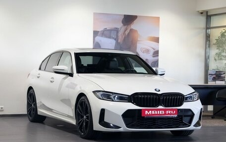 BMW 3 серия, 2022 год, 5 480 000 рублей, 3 фотография