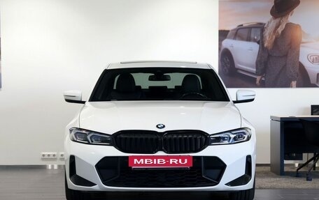 BMW 3 серия, 2022 год, 5 480 000 рублей, 2 фотография
