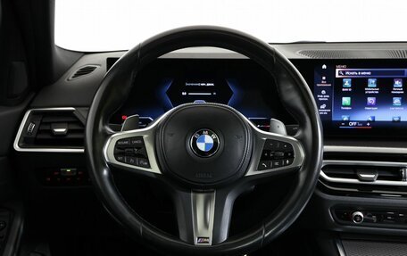 BMW 3 серия, 2022 год, 5 480 000 рублей, 19 фотография