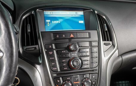 Opel Astra J, 2013 год, 999 000 рублей, 12 фотография