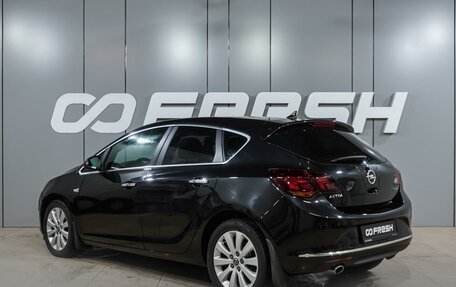 Opel Astra J, 2013 год, 999 000 рублей, 2 фотография