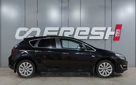 Opel Astra J, 2013 год, 999 000 рублей, 5 фотография