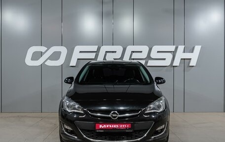 Opel Astra J, 2013 год, 999 000 рублей, 3 фотография