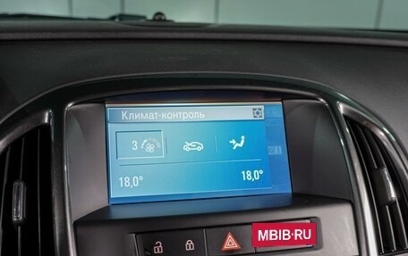 Opel Astra J, 2013 год, 999 000 рублей, 13 фотография