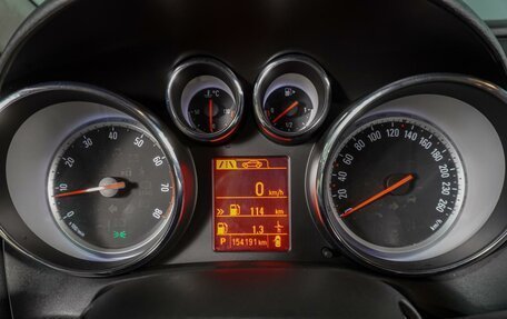 Opel Astra J, 2013 год, 999 000 рублей, 17 фотография