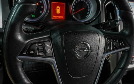 Opel Astra J, 2013 год, 999 000 рублей, 14 фотография