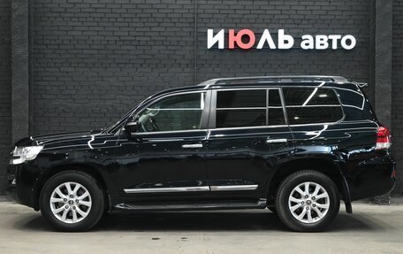 Toyota Land Cruiser 200, 2015 год, 5 500 000 рублей, 9 фотография