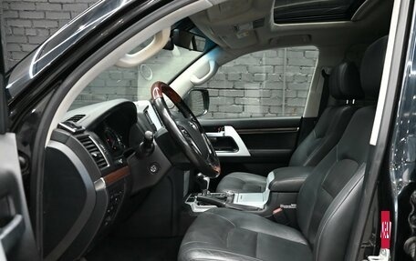 Toyota Land Cruiser 200, 2015 год, 5 500 000 рублей, 11 фотография